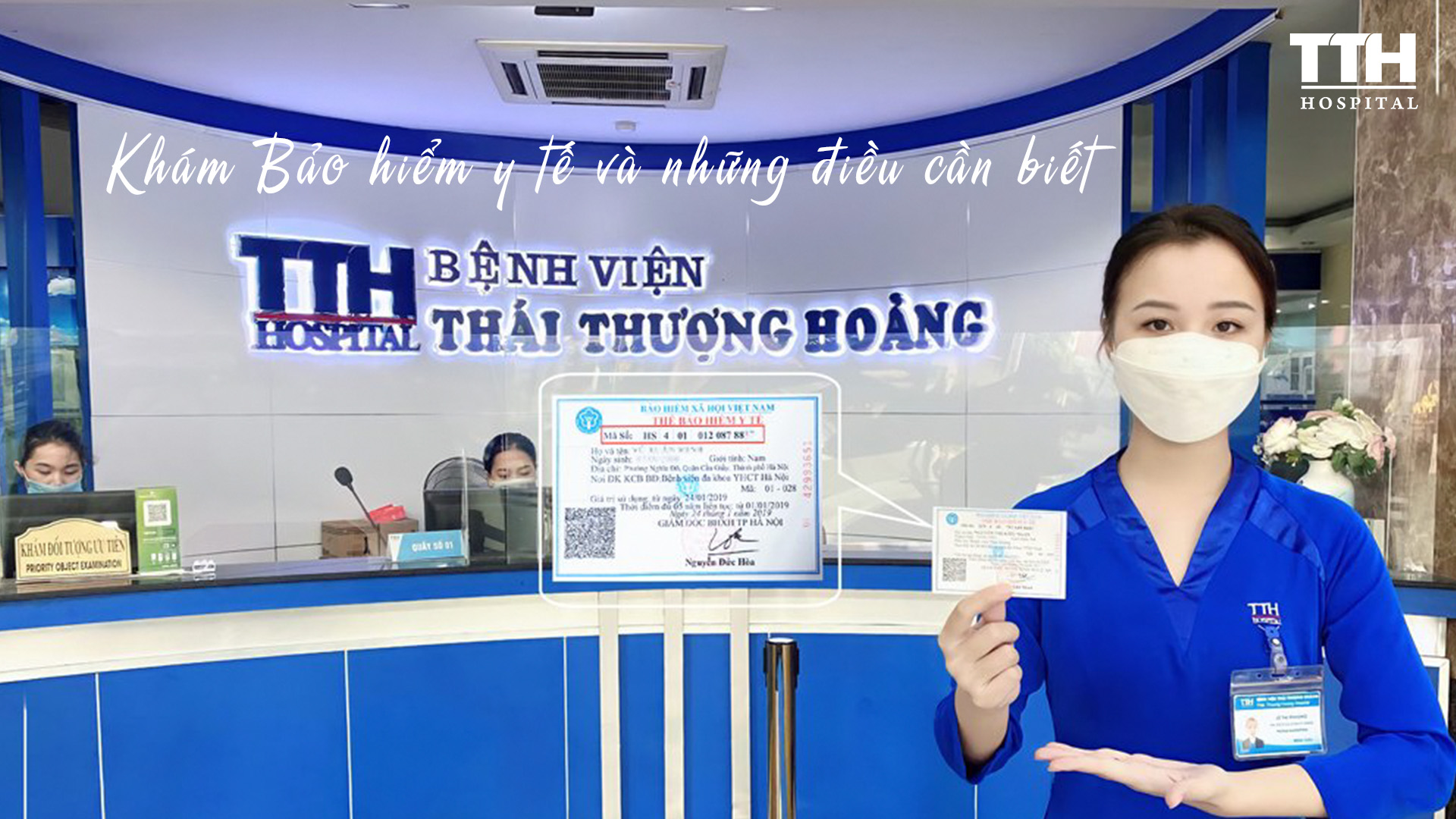 Khám Bảo hiểm y tế răng hàm mặt và những điều cần biết
